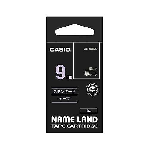 CASIO() ͡ɥơ /ʸ 9mm XR-9BKS(12850)