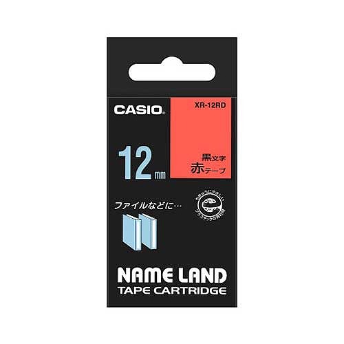 CASIO() ͡ɥơ /ʸ 12mm XR-12RD(12832)