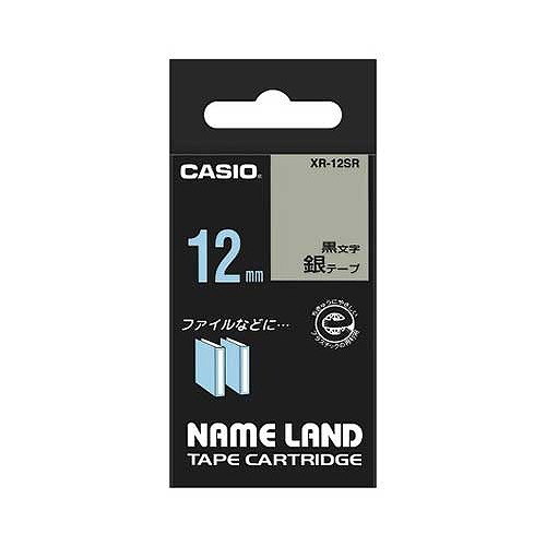 CASIO() ͡ɥơ /ʸ 12mm XR-12SR(12838)