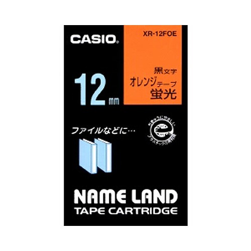 CASIO() ͡ɥơ ָ/ʸ 12mm XR-12FOE(31140)