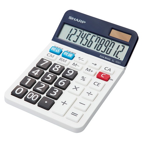㡼(SHARP)  EL-155HX(38908)