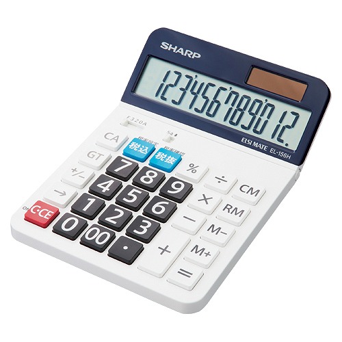 �V���[�v(SHARP) �X�^���_�[�h�d�� EL-156HX(38909)