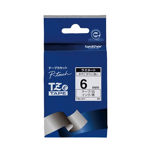 ֥饶 ԡåơ / 6mm TZE-211(09854)