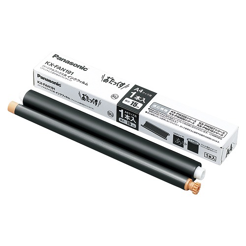 ѥʥ˥å(Panasonic) FAX󥯥ե 15m KX-FAN191(22015)