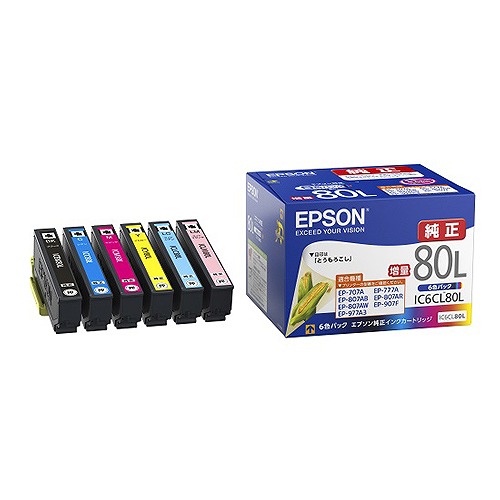 ץ 󥯥ȥå 6ѥå ̥ IC6CL80L(25709)