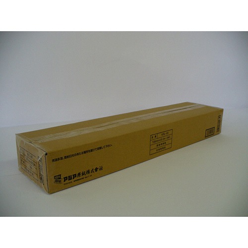 アジア原紙 感熱プロッタ用紙 728mm巾 入数：1箱(2本入) KRL-B1(46003)