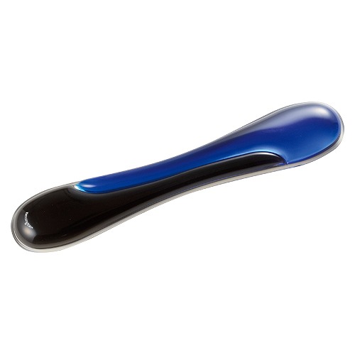 アコ・ブランズ・ジャパン(ACCO BRANDS) GEL Wave リストレスト ブルー K62397JP(39904)