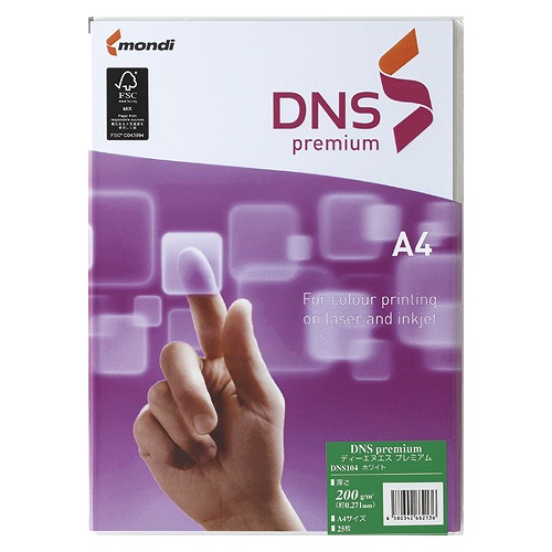 첰 DNS premium A4 200g DNS504(32499)