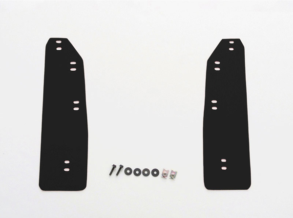 クスコ スポーツフラップ フロント ホンダ シビック タイプR FL5 2WD