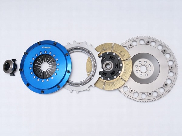 クスコ シングルクラッチシステム トヨタ 86 ZN6 FA24/FA20 6C1 022 SC |  | 01