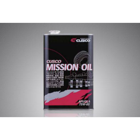 クスコ ミッションオイル 1L API GL4 SAE 75W-85 010 002 M06