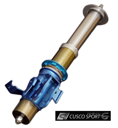 クスコ CUSCO SPORT G 車高調整サスペンションキット 965 64C LB0 入数：1台分 スバル BRZ ZC6 FA20 FR 2000cc 2012年03月〜