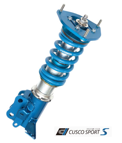 クスコ CUSCO SPORT S 車高調整サスペンションキット 428 64S CN 入数：1台分 マツダ ロードスター NCEC LF-VE FR 2000cc 2005年08月〜