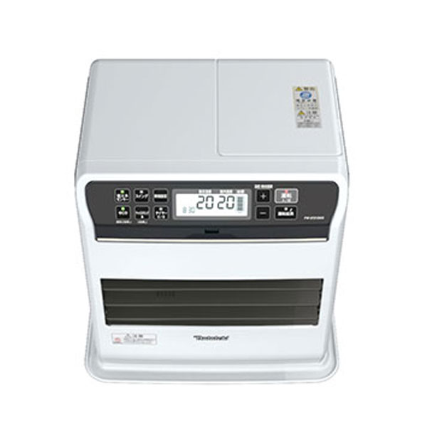 ダイニチ 石油ファンヒーター SGXタイプ プレミアムマットホワイト 