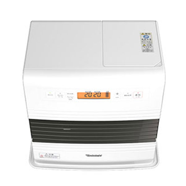 ▲ダイニチ 石油ファンヒーター FW-KS5717SDX 20畳用 ホワイト SDX TYPE：特長 | 家庭用石油ファンヒーター | ダイニチ工業株式