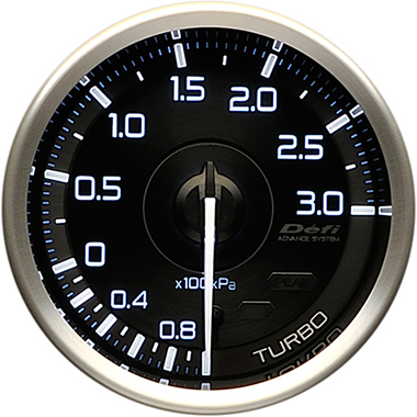 デフィ Defi Link Meter ADVANCE A1 ターボ計 φ60 300kPa DF14901 :504789390:オートパーツエージェンシー