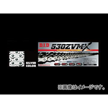 D.I.D シールチェーン ZVM-Xシリーズ BMW F650GS 650cc 2008年〜2009年 シルバー 116L 520ZVM-X