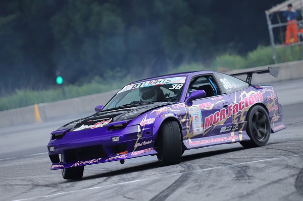 D MAX エアロ3点キット DRIFT SPEC 日産 180SX 後期 DMDS180T33 :506314410:オートパーツエージェンシー