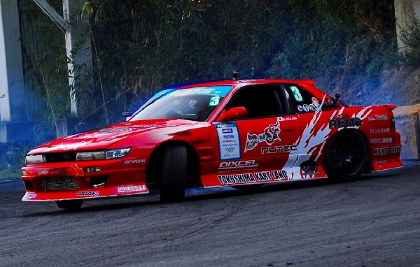 D MAX エアロ3点キット DRIFT SPEC 日産 シルビア S13 D1SPECカナード付 DMDSS13T331 :506314370:オートパーツエージェンシー