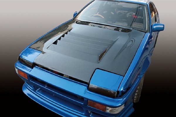 ae86frpボンネット（自動車）の商品一覧 | 車、バイク、自転車 通販 - Yahoo!ショッピング