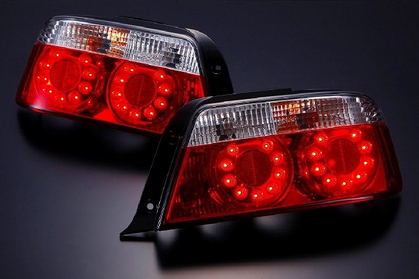 D-MAX LEDクリスタルテールセット トヨタ チェイサー GX10＃/JZX10＃ 前期 左側のみ DML1101005T1L