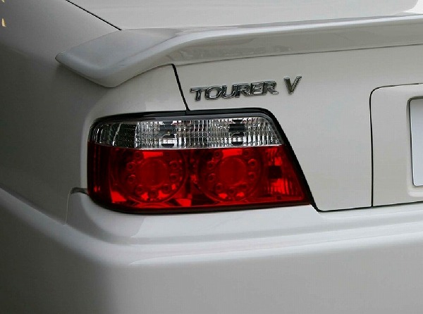 D-MAX LEDクリスタルテールセット トヨタ チェイサー GX10＃/JZX10＃ 前期 左側のみ DML1101005T1L