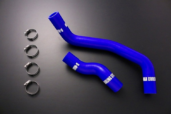 D-MAX ラジエーターホース アッパーホース 日産 シルビア/180SX