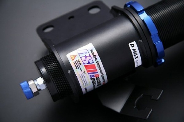 D-MAX サスペンションキット RACING SPEC ニッサン シルビア CS14/S14/S15 入数：1台分 DMSRS01AT2の画像