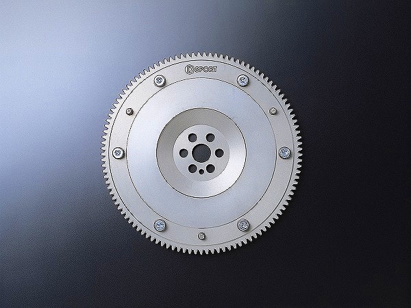 D-SPORT/D運動競技 DRS 飛球車輪 13405-C080 ダイハツ コペン L880K JB-DET M/T 2002年06月〜2012年08月 フライホイール-駆動系パーツ