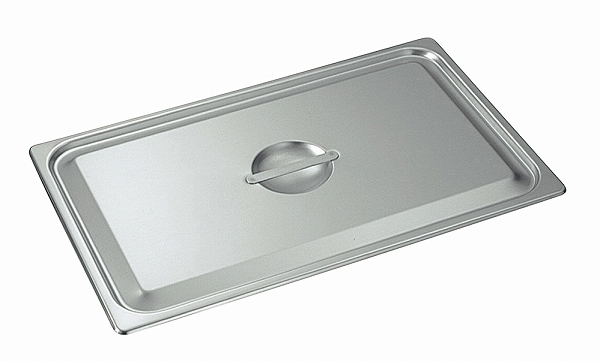 Yahoo! Yahoo!ショッピング(ヤフー ショッピング)18-8 ホテルパン蓋 L1/2 C型 L2120C（0330800）