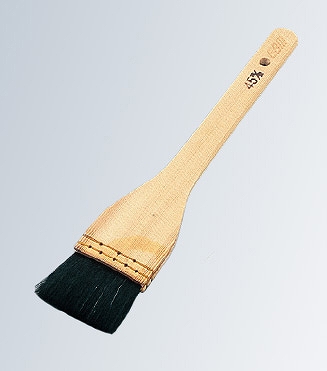 Yahoo! Yahoo!ショッピング(ヤフー ショッピング)木柄黒ハケ 3寸（90mm） 0349900