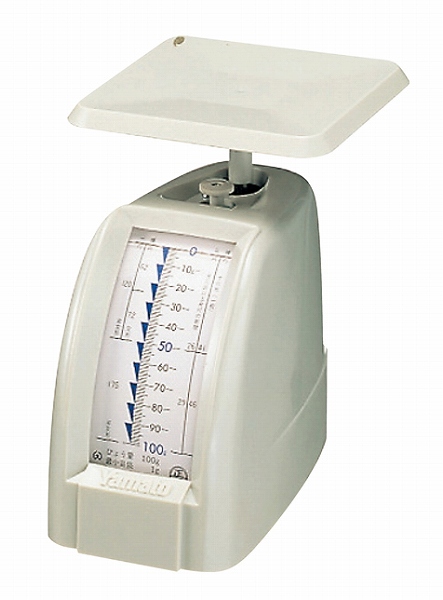 ヤマト セレクター レタースケール 500g SLS-500(0414000)
