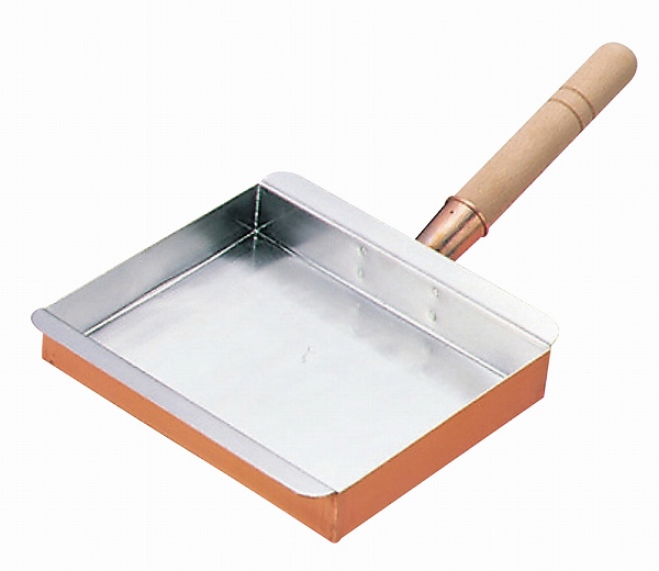Yahoo! Yahoo!ショッピング(ヤフー ショッピング)銅 玉子焼き 16.5cm 名古屋型 0499500