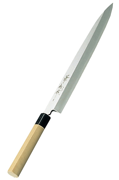日本鋼 柳刃庖丁 兼松作 30cm 0571900
