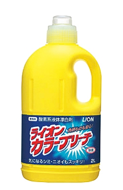 Yahoo! Yahoo!ショッピング(ヤフー ショッピング)ライオン（LION） カラーブリーチ 2L 0605560