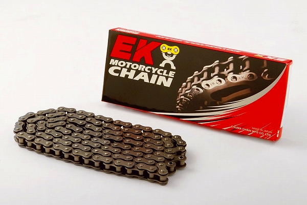 EK�`�F�[��/�]���`�F�[�� �m���V�[���`�F�[�� STD�V���[�Y �X�Y�L RM80 LS/LT/LV/LW 80cc 1995�N�`1997�N �X�`�[�� 428 122L �p��FSPJ 428 2��