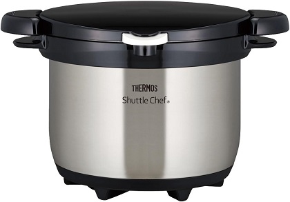 �T�[���X(THERMOS) �^��ۉ������� �V���g���V�F�t �N���A�X�e�����X 3.0L (012762-009)