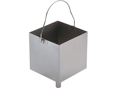 MT 18-8 一斗缶用角ロート (043006-001)