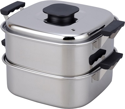 蒸し器 角型」の人気商品一覧 | 安い商品を通販サイトから探す - 価格.com