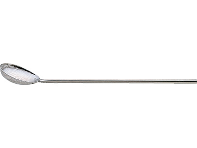 UK 18-8 パンチング給食用スクイ網 すいのう型 パンチング穴径：3.0mm (070458-001)