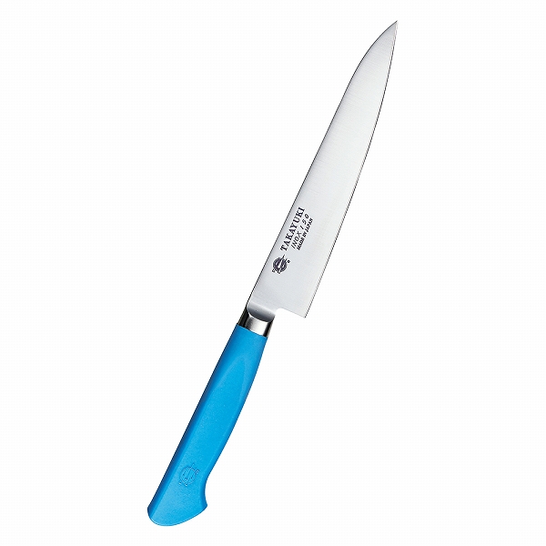 堺孝行 イノックス抗菌 ペティ ブルー 15cm 11222(002465-006)