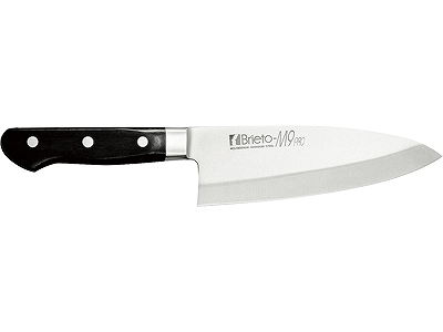 片岡製作所 M9 PRO 和風出刃 Brieto 16.5cm M923(072186-016)