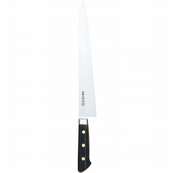 正広 日本鋼口金付 筋引 30cm 13019(013481-030)