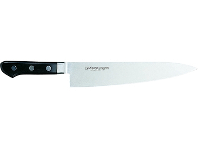 ミソノ(Misono) MV鋼ツバ付 牛刀 24cm No.513(032257-024)