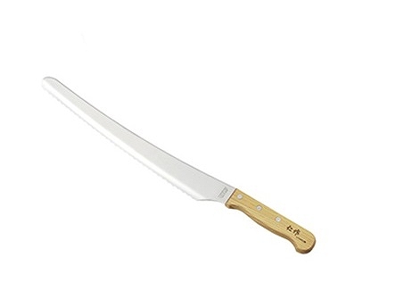 仁作 波刃ナイフ 27cm 中 ＃3010 (021485-002)