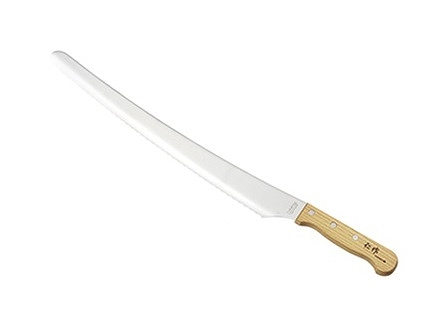 仁作 波刃ナイフ 33cm 大 ＃3020 (021485-003)