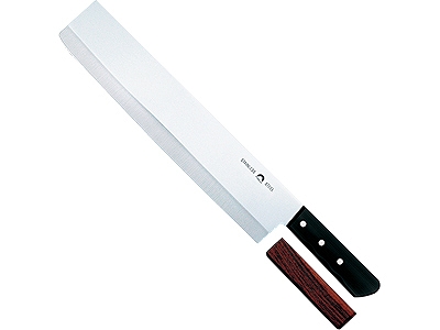大型万能庖丁 34.5cm 補助柄付 FG-3000A(005020-001)