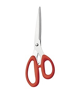 Yahoo! Yahoo!ショッピング(ヤフー ショッピング)プログレード 焼肉ハサミ 赤 240mm （070695-002）
