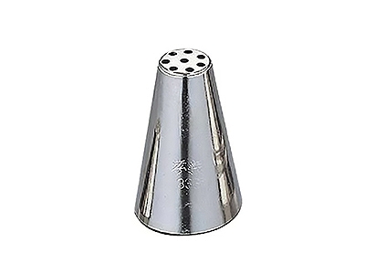 Yahoo! Yahoo!ショッピング(ヤフー ショッピング)モンブラン口金 小 φ2mm 11穴 （008166-003）