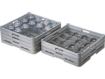 BK 水呑み仕合わせ 16中仕切り 深さ：136粍 G-16-135(039023-006) キッチン、日用品、文具-その他キッチン、日用品、文具